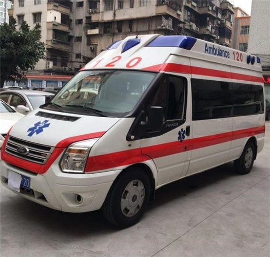 屯城镇专业救护车出租，您身边的生命守护者
