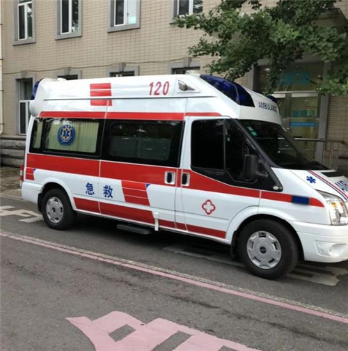 屯城镇选择我们的救护车出租，开启安心转院之旅