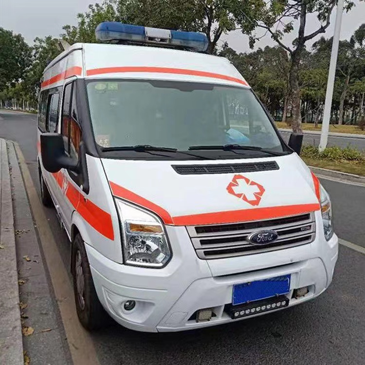 屯城镇120私人救护车出租护送