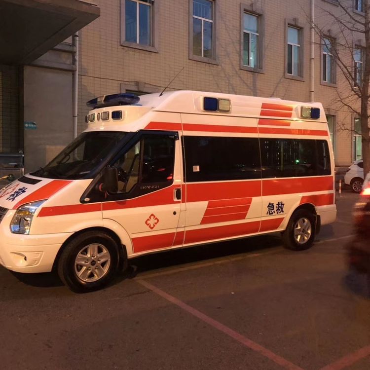 屯城镇一般救护车是怎么分类的