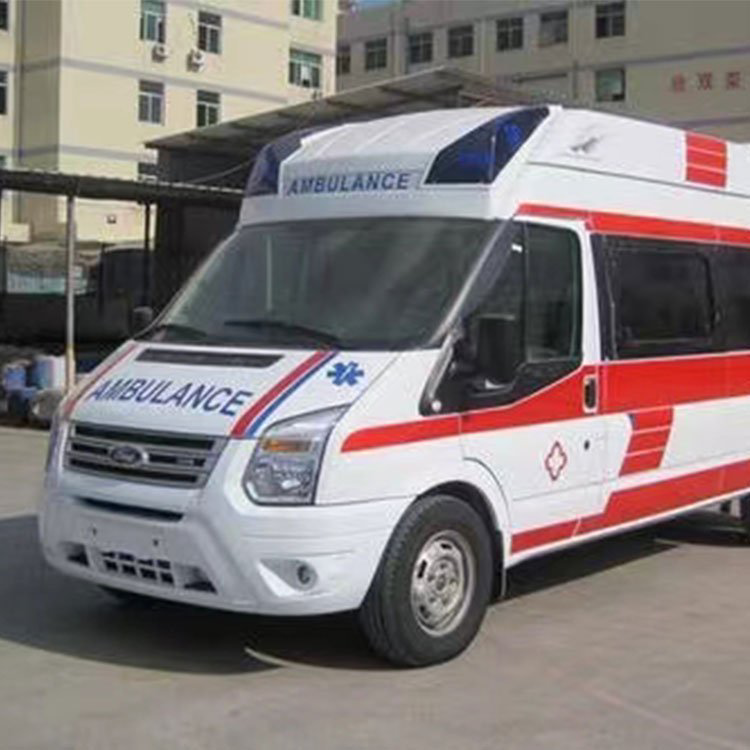 屯城镇救护车出租收费:安全出行,价格透明