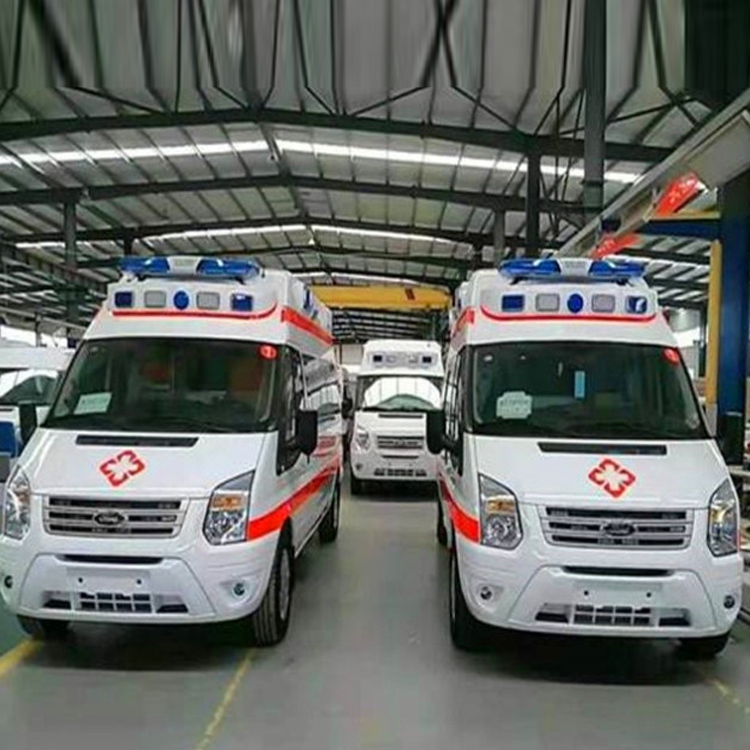 屯城镇救护车出租硬件设施介绍