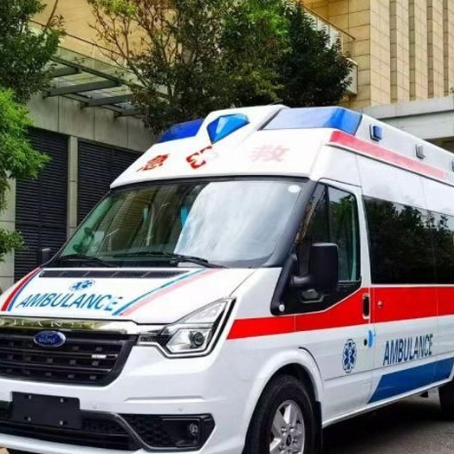 屯城镇救护车转运接送服务